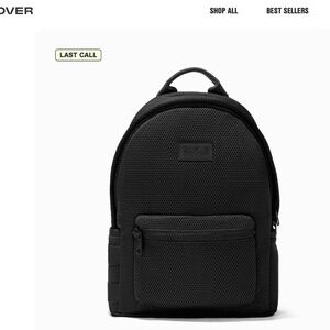 NWOT! Dagne Dover Air Mesh Backpack-- Large